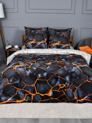 КПБ PAVLine Разломы бязь